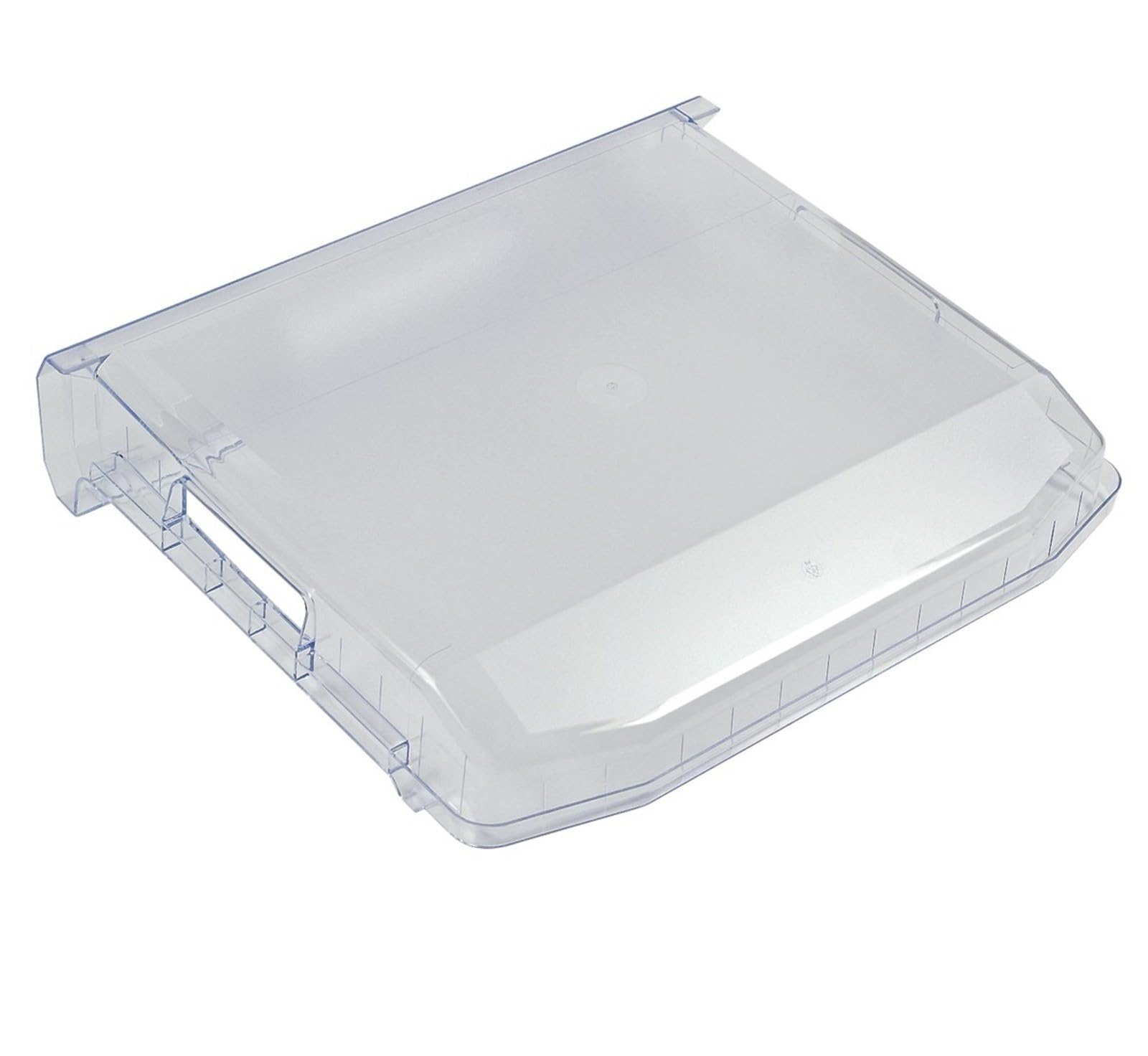 LUTH Premium Profi Parts Schublade kompatibel mit Bosch 00356494 Gefriergutbehälter 420x90x360mm für Kühlgefrierkombination