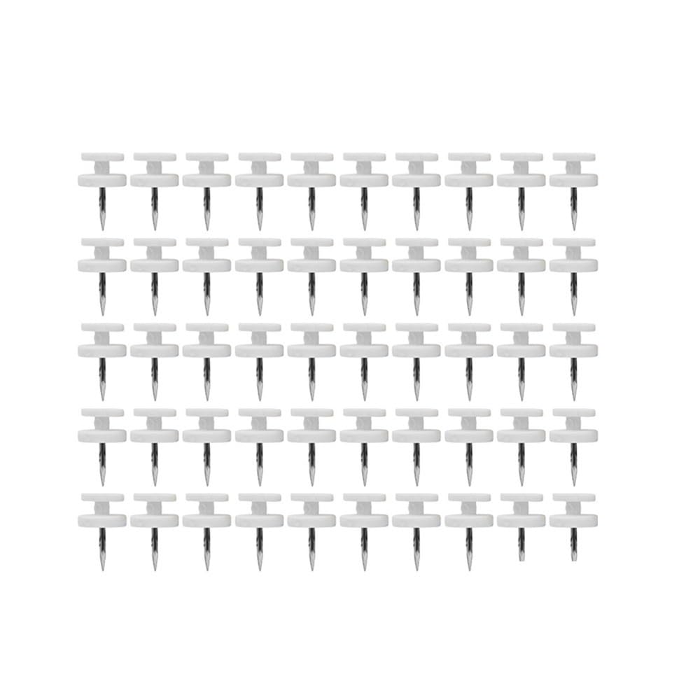 Plastic Picture Frame Nail Punch Free Traceless Wall Fastener for Photo
