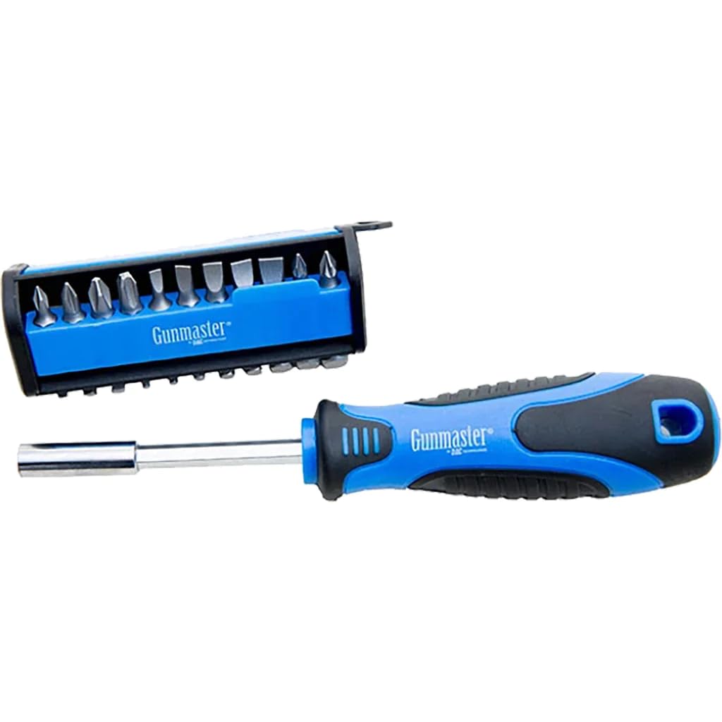 Gunmaster Professional Driver Set (33 Piece)