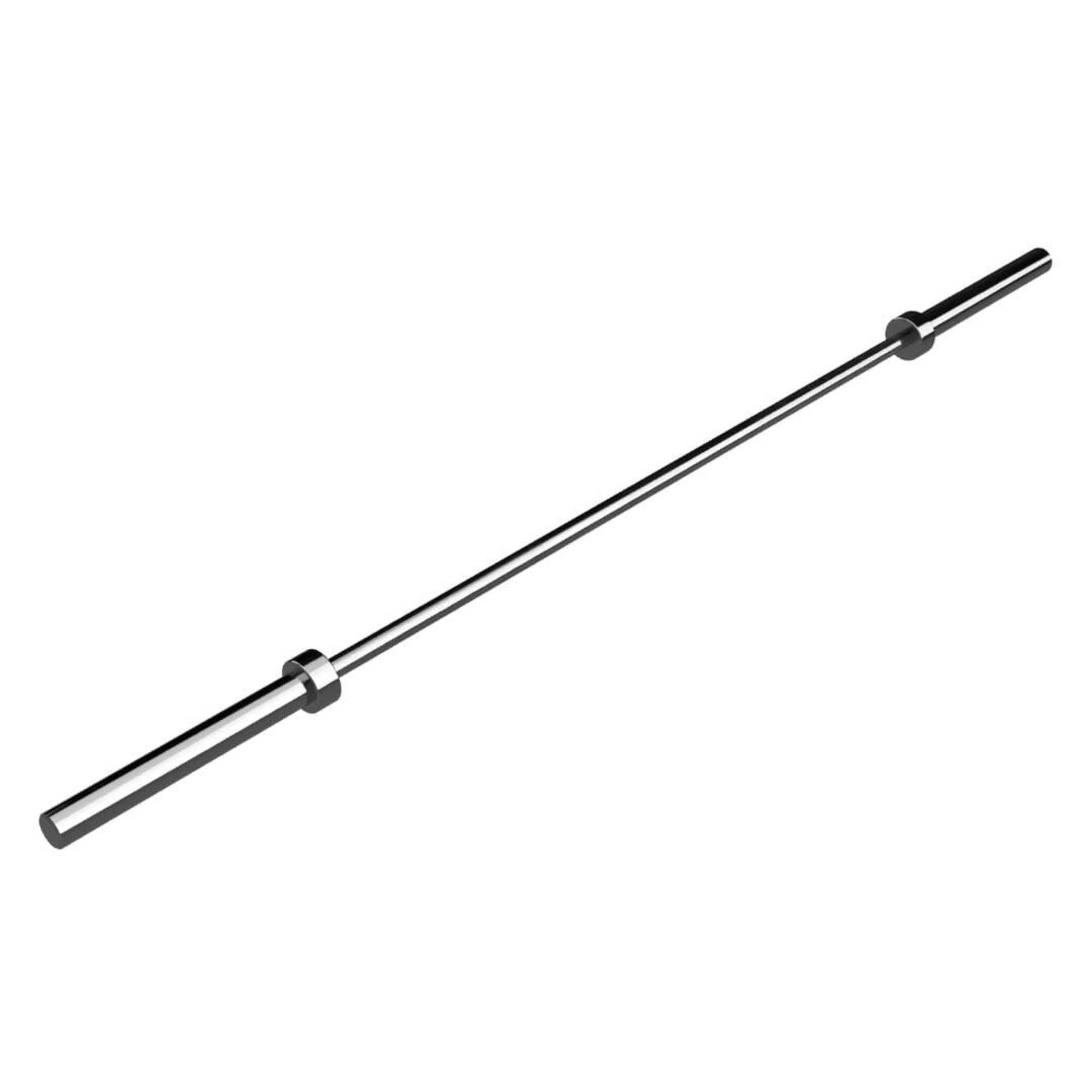 Osaka Olympic Barbell | 7ft Rackable Design with Center Knurl