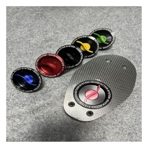 Bouchon carburant de réservoir rapide finition pour Smart 999R S - 2