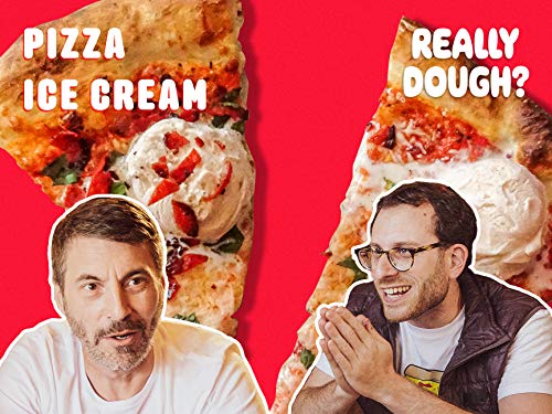 Ice Cream on Pizza: Ingenious or Insane?