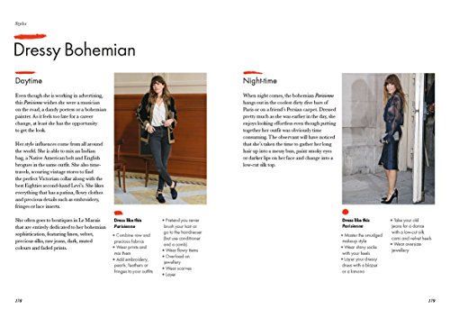 Dress Like a Parisian