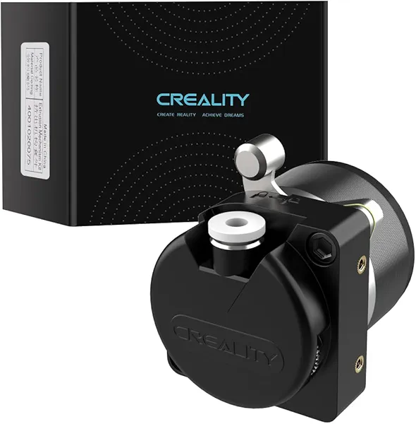 Creality Official K1 Extruder, All Metal Feeding Extruder with 50N Stepper Motor Compatible with Creality K1/ K1 MAX 3D Printers