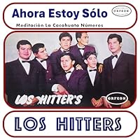 Los Hitters Ablum Cover