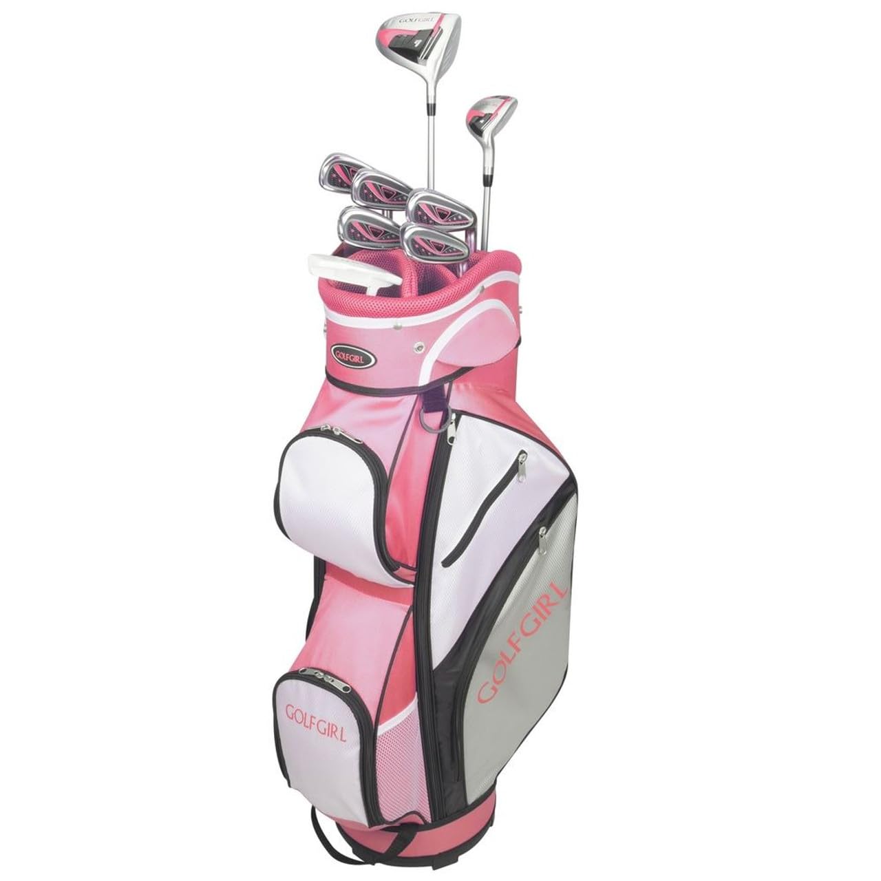 Golf Girl FWS3 Ladies Petite Golf Clubs Set