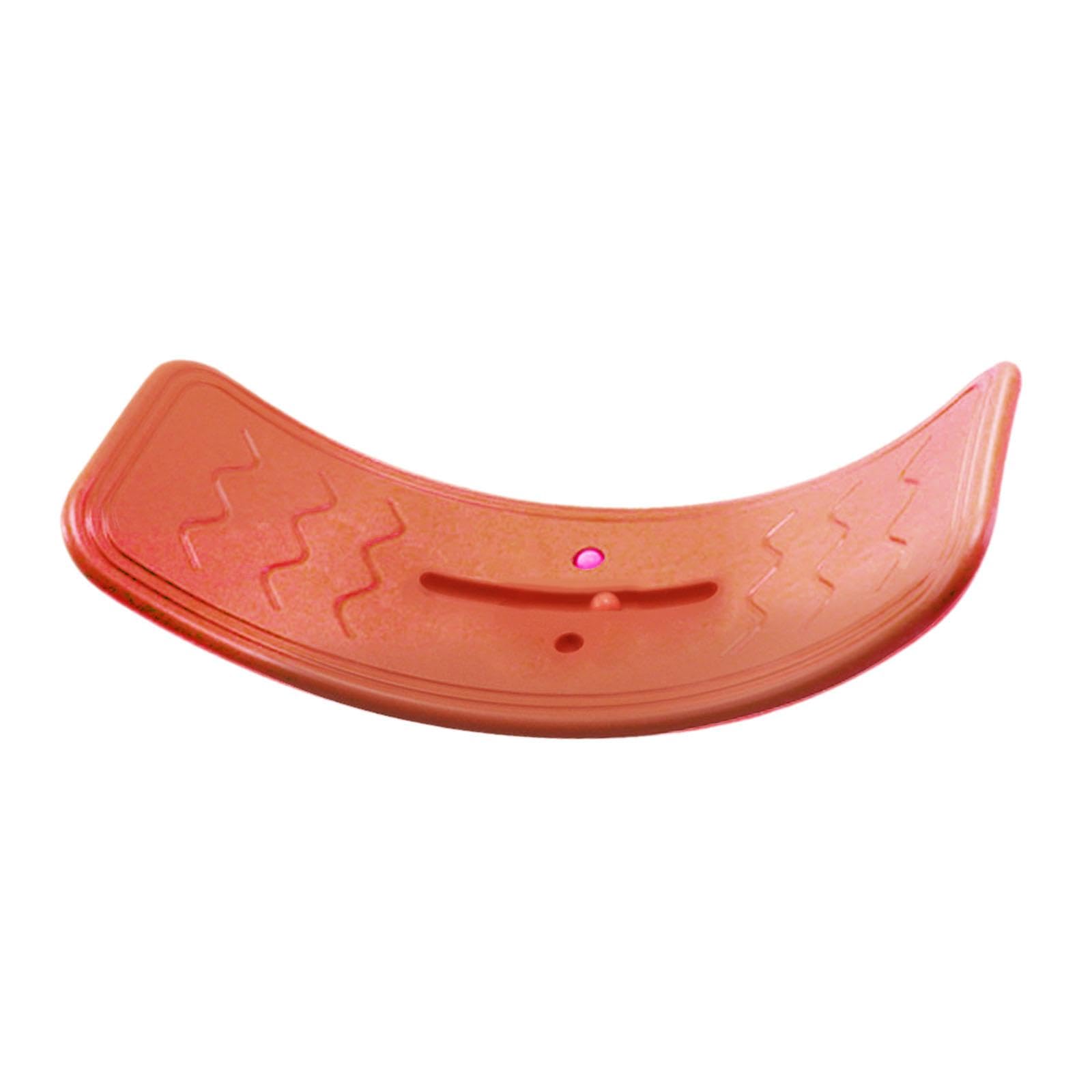 Balance Board für Kinder, Wackelbrett, Gebogen, 90 cm Lang, Koordinationstraining, Tragbares Balance Trainingsgerät