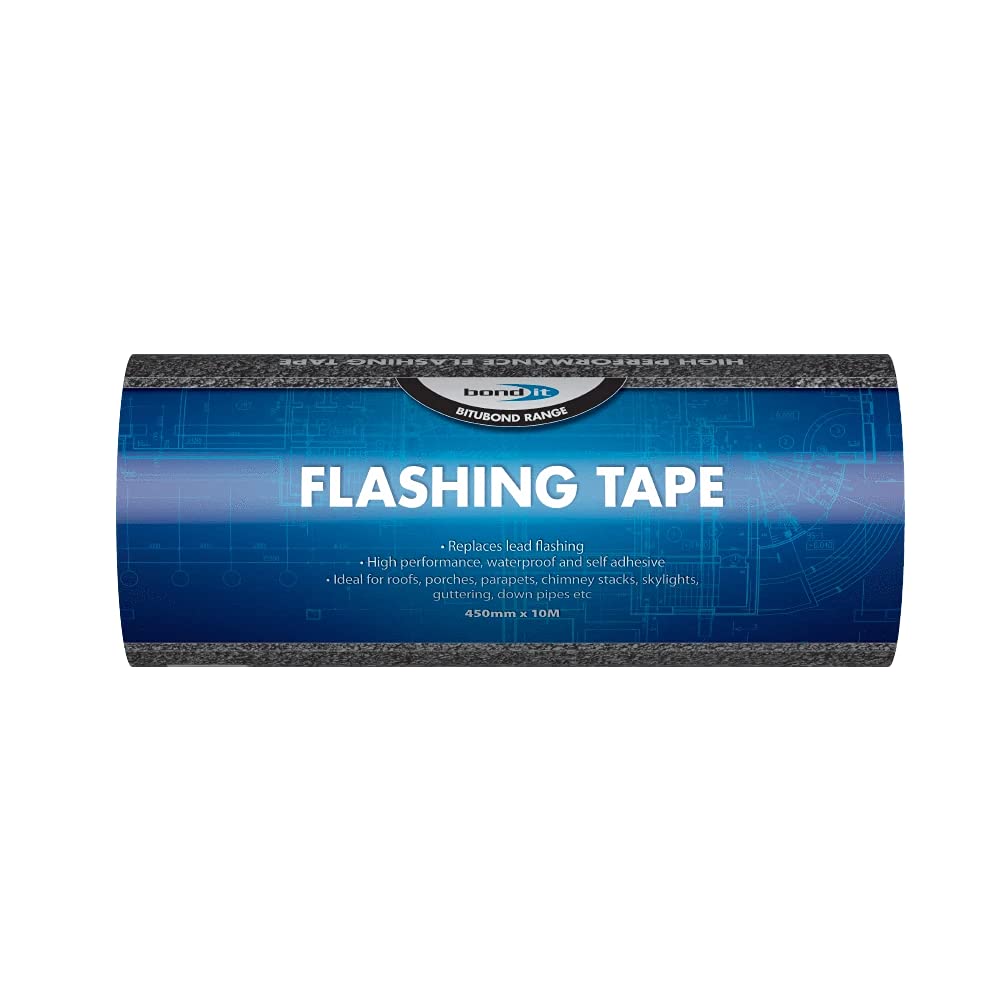 Bond It Bitubond Flashing Tape Grey 150mm x 3m - Pack of 3