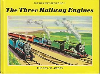 The Three Railway Engines