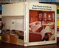 The House & home book of interior design 0070304734 Book Cover