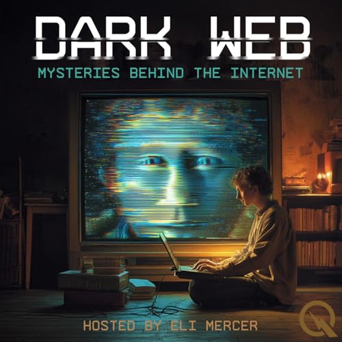 Dark Web: Mysteries Behind the Internet cover art