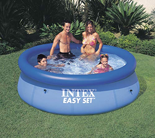 Intex Swimming Pool- Easy Set, 8Ft.x30In. #TOP2