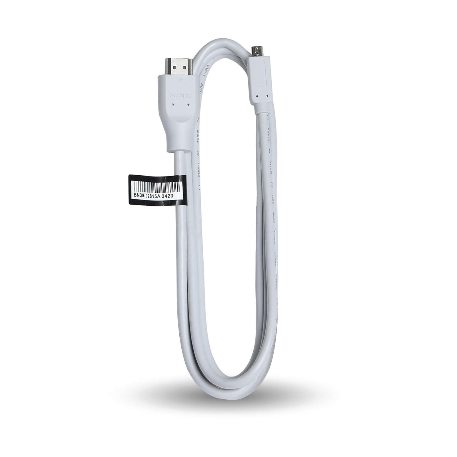 Freestyle Wall Mount, Compatible For Samsung，Freestyle 2 Accessories Wall Mount Stand SP-LFF3CLA LSP3BLA Freestyle Projector Ceiling Mount,(Micro HDMI Cable)