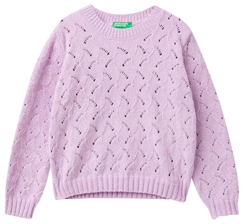 Sweater Benetton Maglia pull en maille fine premium