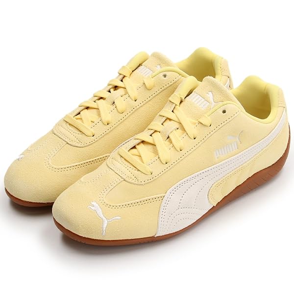 [プーマ] SPEEDCAT OG/SPEEDCAT OG 68PALE LEMON-GUM 23.0