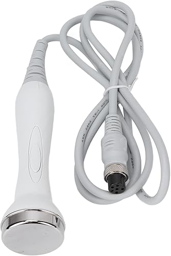 Cabeza de repuesto de instrumentos de belleza de burbujas pequeñas, sonda ultrasónica de máquina de oxígeno de hidrógeno, accesorios de cabeza de