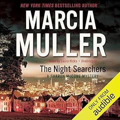 Couverture de The Night Searchers