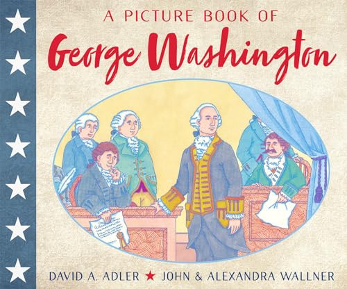 A Picture Book of George Washington (Picture Book Biography)