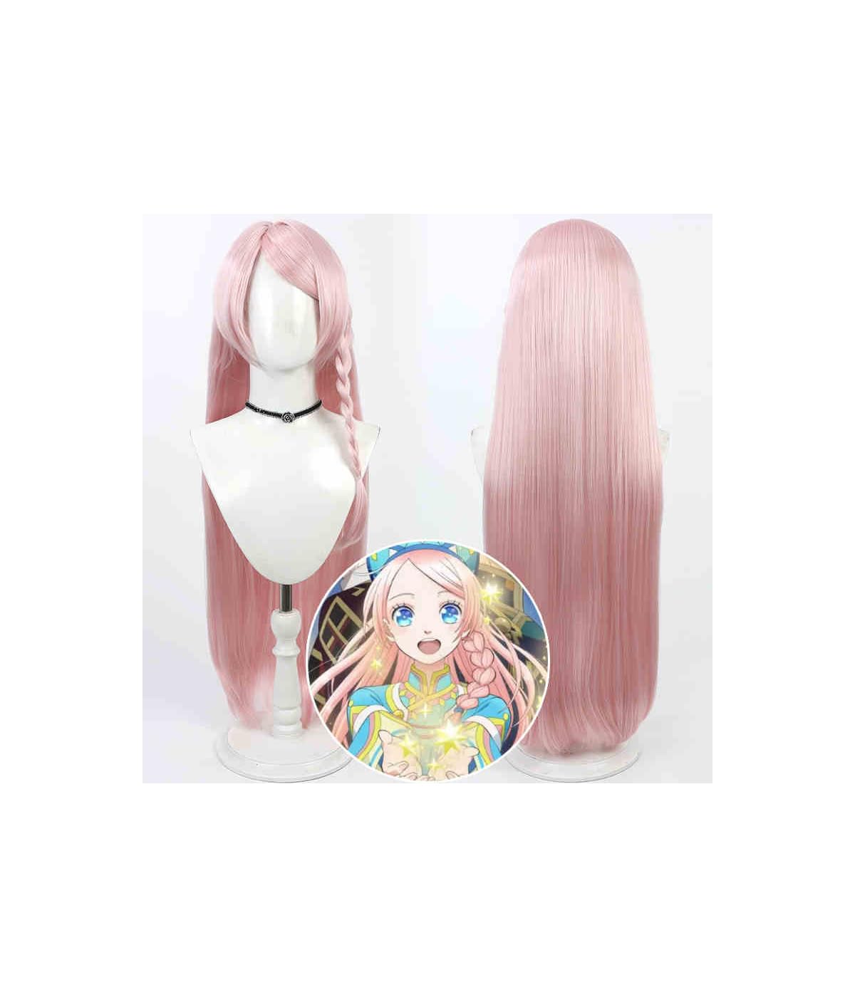 Amazon.co.jp: [YATU]星降る王国のニナ ニナ コスプレ ウィッグ耐熱 