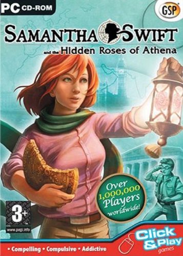 Casual Fever - Samantha Swift and the Roses of Athena - French only - Standard Edition [video game]