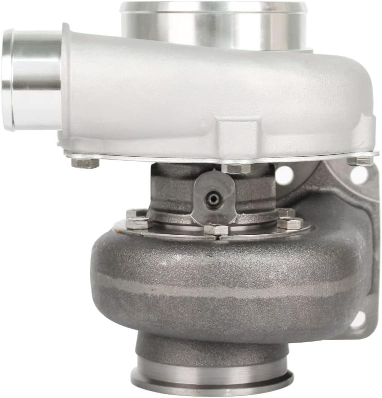 Supercell Turbos GEN2 Anti-Surged GTX3076 Billet Compressor Wheel Turbocharger Up to 600HP with T3 3" Vband A/R0.82 TH