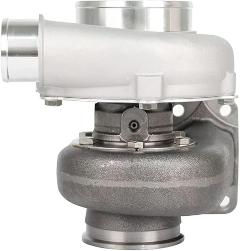 Miniatura 6 de Supercell Turbos GEN2 - Turbocompresor de rueda de compresor de billet GTX3076 con T3 3 "Vband AR0.82 TH