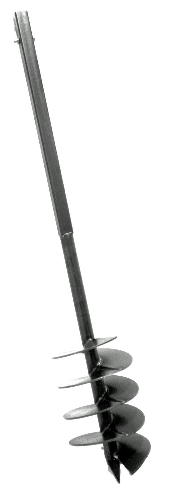 180 mm Bohrkopf Erdbohrer Brunnenbohrer Handerdbohrer Erdlochbohrer Brunnenbau Pfahlbohrer brunnenbohrgerät