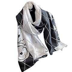 Fc1006 Black and White Check