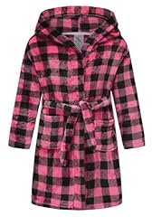 Rose Buffalo Plaid