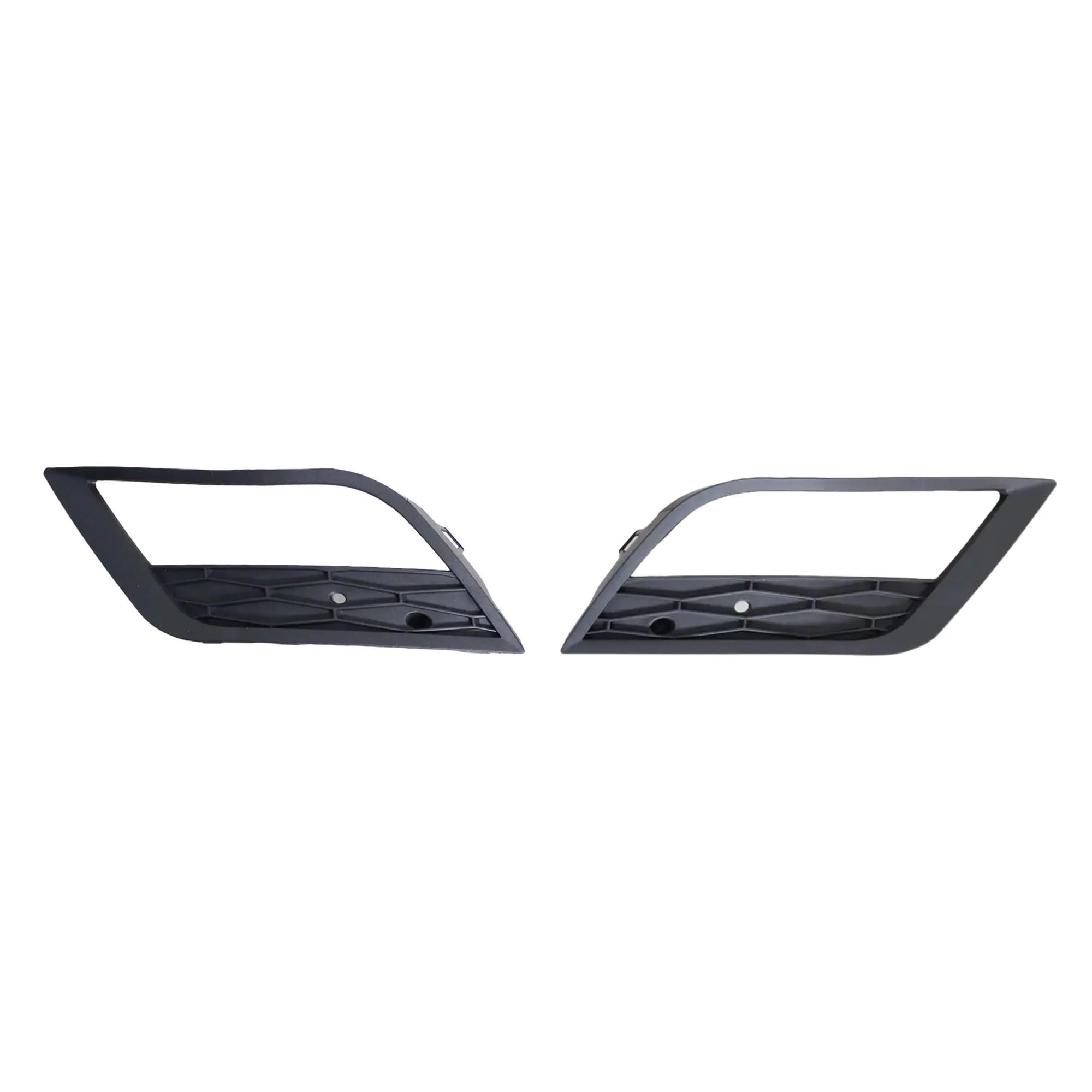 Rejilla de parachoques con parrillas de listón doble para Seat Leon 2013-2016 frontal 7