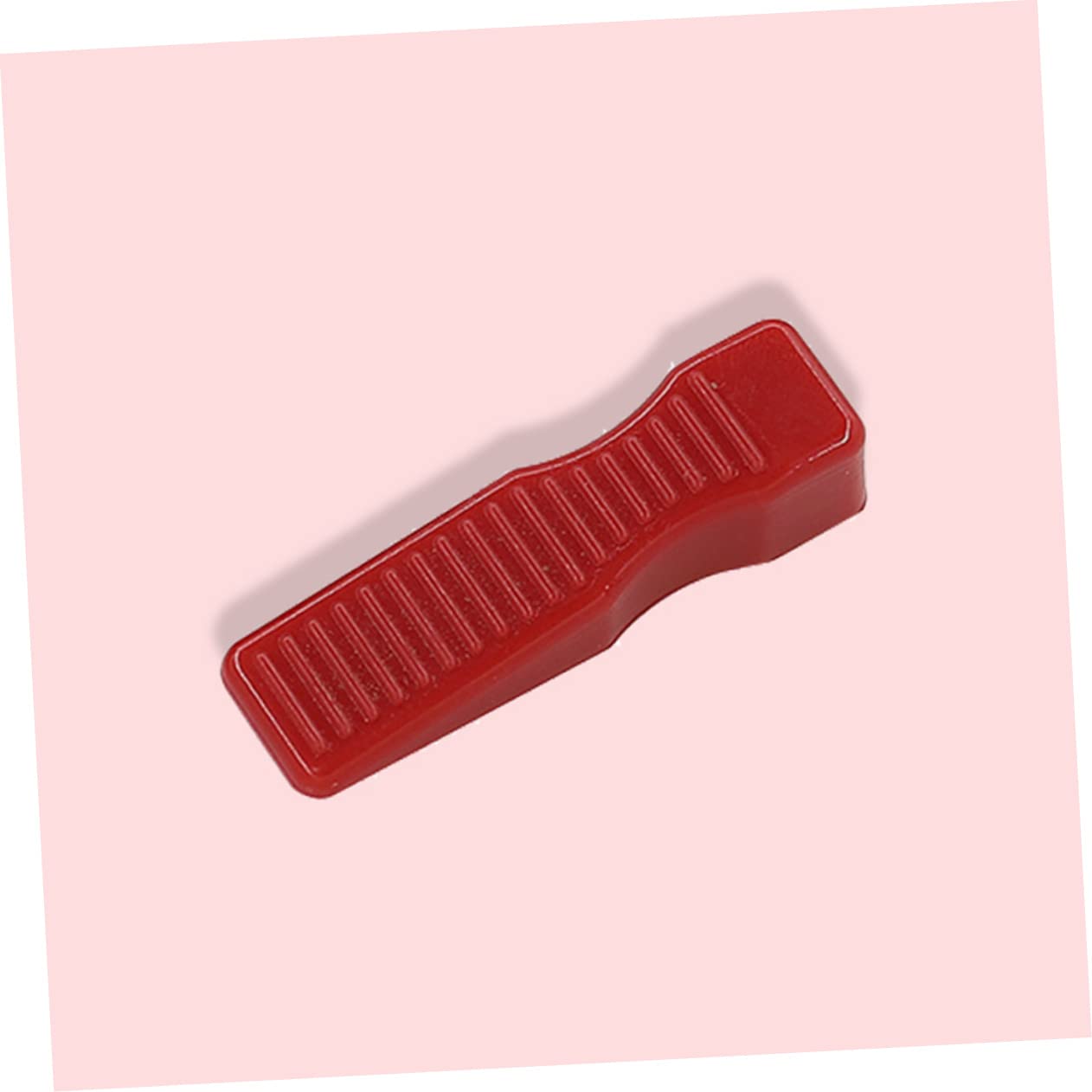 Topes de Puerta, 9 Piezas Goma, Protectores Resistentes y Flexibles, cuñas Antideslizantes, anticolisión