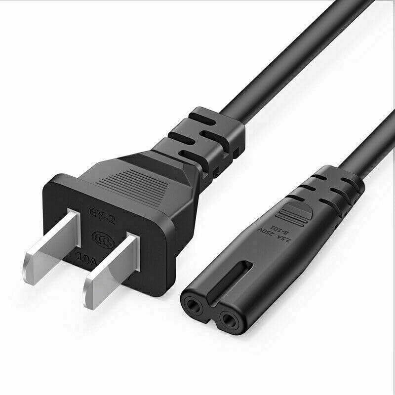 AC Power Cord Cable Replacement for Yamaha Clavinova CVP-203 CVP-205 CLP-200 CLP-230 CLP-300 CLP-320 CLP-555 CLP-570 CLP-611 CLP-370 CLP-340 CLP-330 CLP-820S CLP-S308 CLP-S306 VZ82760 PF-1000