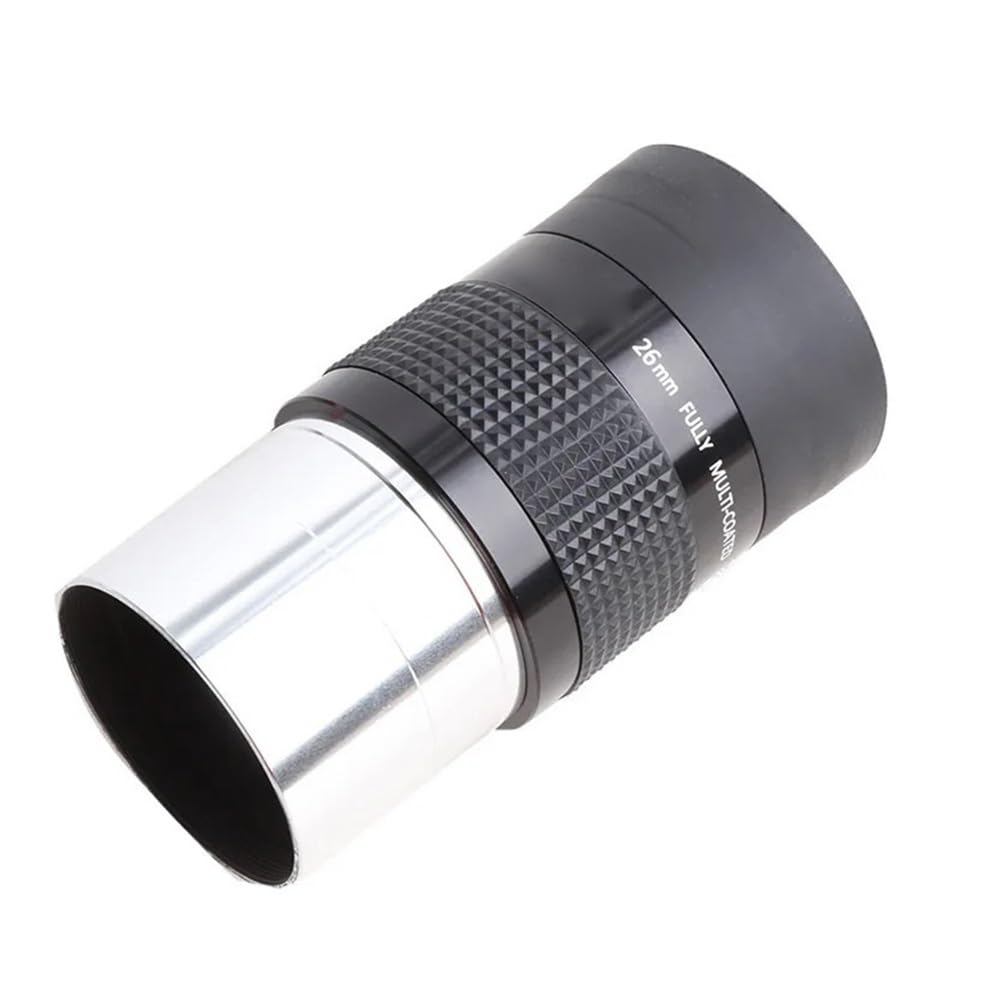 Accesorios para telescopios Accesorios for telescopio astronómico con Ocular de 2 Pulgadas y 32/40 mm, Material metálico con Revestimiento Multicapa, Gran Campo de visión(32mm)