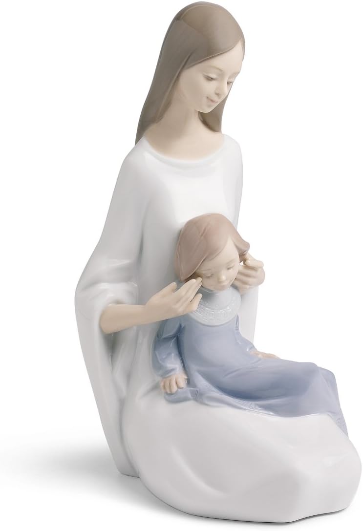by Lladro MY BEAUTIFUL GIRL ( MOTHER & DAUGHTER ) 2001572