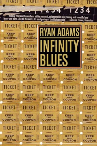 Infinity Blues für 9,02 EUR bei Amazon Bild: Infinity Blues für 9,02 EUR bei Amazon
