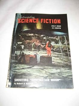 Astounding Science Fiction Magazine, July 1950 (Vol. 45, No. 5)