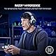 Razer Kaira Pro - Dual Wireless Playstation 5 Headset mit Haptik HyperSense, 50 mm-Treiber, Hyperclear Kardioiden-Mikrofon, Lautstärkeregler, SmartSwitch, RGB Chroma Schwarz-Weiß