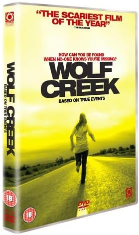 Wolf Creek (2 Disc Edition) [2005]