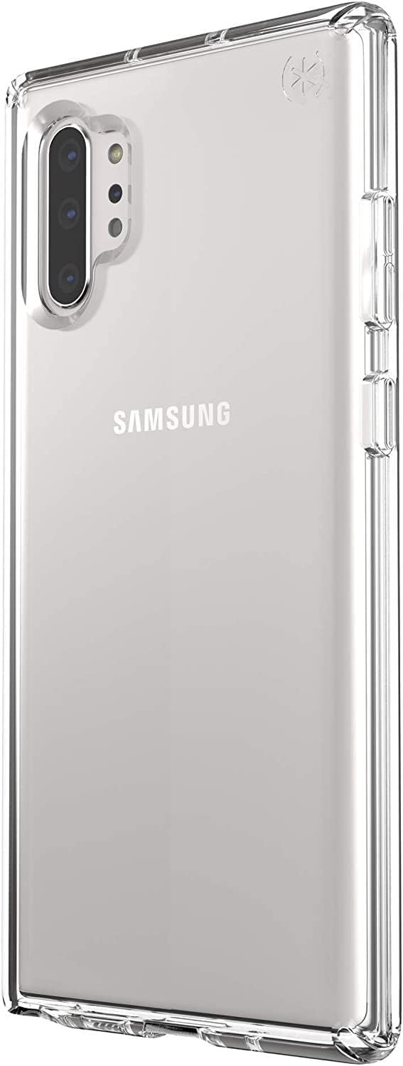 Speck Presidio Stay Clear Samsung Galaxy Note 10+ (PC), IMPACTIUM, Slim Fit, Case, Clear/Clear - Image 5