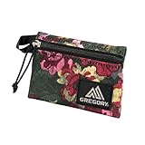 [グレゴリー] ポーチ 公式 カードサイズポーチ 現行モデル 07J12140 GARDEN TAPESTRY
