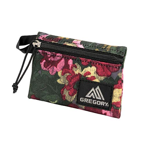 [グレゴリー] ポーチ 公式 カードサイズポーチ 現行モデル 07J12140 GARDEN TAPESTRY