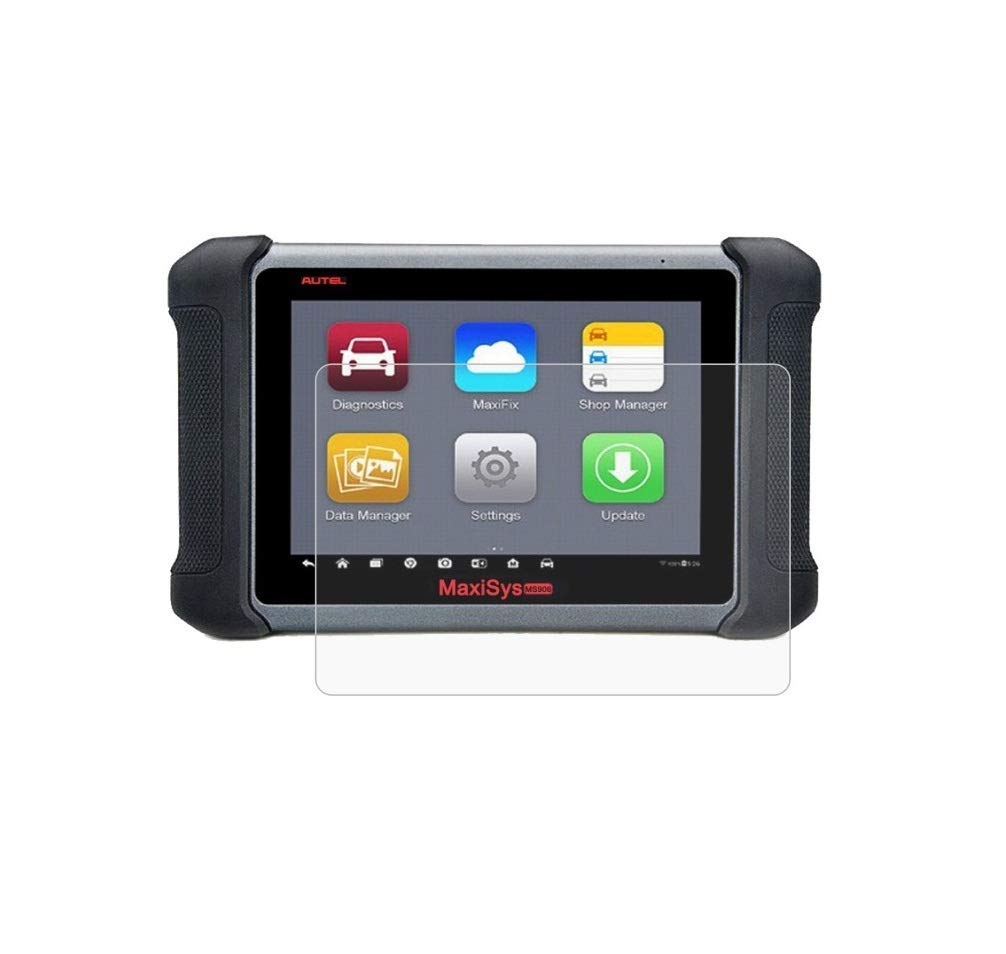 Screen Protector Tempered Glass Cover for Autel MaxiSys MS906 MS906TS MS906BT Scanner