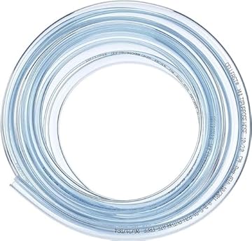 CELLFAST Tubo Multiuso Per Acqua Potabile Caravan Camper Tubo Flessibile Per Alimenti 10 × 2 Millimetri 5 Metri