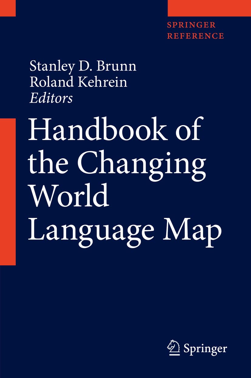 Handbook of the Changing World Language Map      Kindle Edition