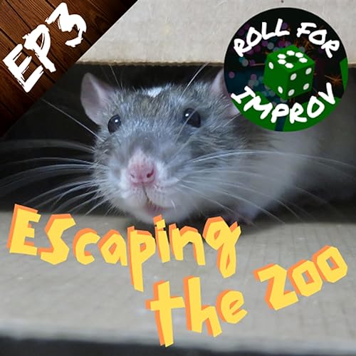 Escaping the Zoo - Episode 3 (finale)