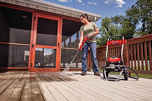 CRAFTSMAN Electric Pressure Washer, Cold Water, 2100-PSI, 1.2 GPM, Corded (CMEPW2100) by CRAFTSMAN - Image 9