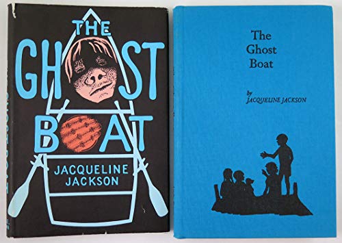 The Ghost Boat 0316454796 Book Cover