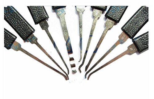 Set per principianti grimaldello set 9 pezzi +