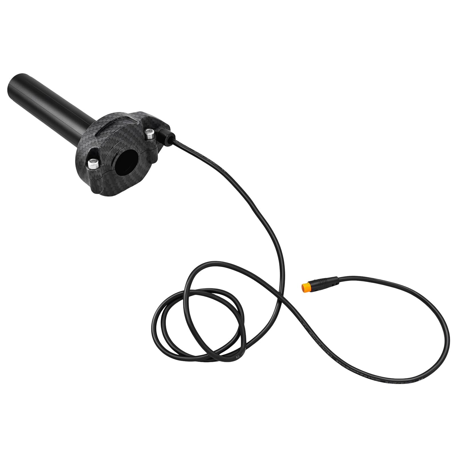 Poignée d'accélérateur pour vélo électrique Macfox, 3 broches style Surron 12 V-72 V