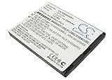 Capacidad: 380mAh Batería Compatible con Sierra Wireless AirCard 881U Li-Ion 3.7V 380mAh - 1201324